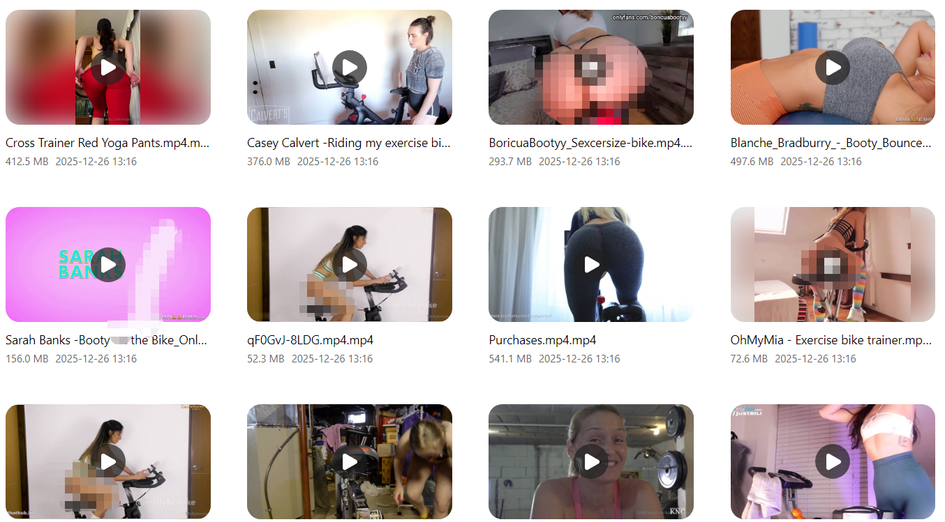 Bike Dildo 47套合集【47V-20.6GB】-MMGAMER-专注单机游戏试玩及正版推荐!