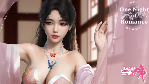 【亚洲风SLG/3C/动态/互动】一夜风流 官中步兵版 PC-MMGAMER-专注单机游戏试玩及正版推荐!
