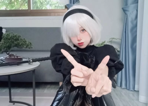 Kyokoyaki – 2B《尼尔：机械纪元》-MMGAMER-专注单机游戏试玩及正版推荐!