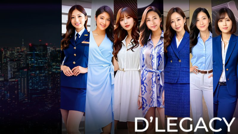 【真人女优SLG 汉化 动态】D的遗产 遗产 逆袭 D’Legacy V0.13.0.0 PC+安卓双端汉化版-MMGAMER-专注单机游戏试玩及正版推荐!