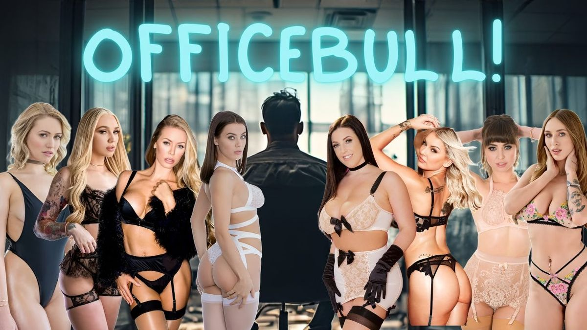 【欧美真人SLG 汉化 动态】公牛办公室! 办公室公牛！ OfficeBull! V0.2 PC+安卓双端汉化版-MMGAMER-专注单机游戏试玩及正版推荐!
