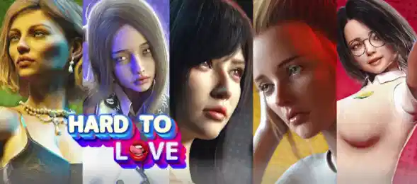 【SLG/AI汉化/动态/后宫】难以爱0.28 AI汉化版 安卓+PC-MMGAMER-专注单机游戏试玩及正版推荐!