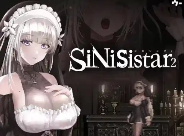 【神作/ACT/动态/像素/官中】哥特少女勇闯恶魔城2 / SiNiSistar2 v1.20 安卓盖世+PC-MMGAMER-专注单机游戏试玩及正版推荐!