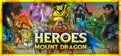 龙山英雄/Heroes of Mount Dragon-MMGAMER-专注单机游戏试玩及正版推荐!