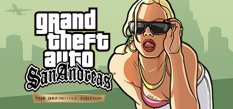 侠盗猎车手：圣安地列斯重制版/Grand Theft Auto: San Andreas – The Definitive Edition-MMGAMER-专注单机游戏试玩及正版推荐!