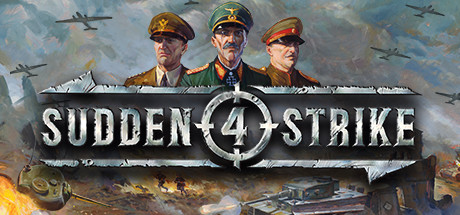 突袭4/Sudden Strike 4/附历代合集-MMGAMER-专注单机游戏试玩及正版推荐!