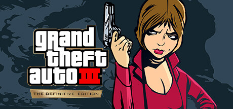 侠盗猎车手3重制版/Grand Theft Auto III - Definitive Edition-MMGAMER-专注单机游戏试玩及正版推荐!