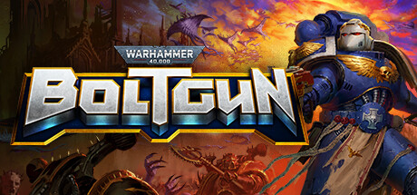 战锤40K：爆矢枪/Warhammer 40,000: Boltgun-MMGAMER-专注单机游戏试玩及正版推荐!