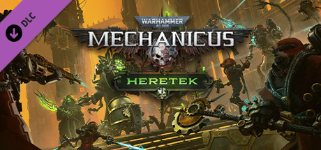 战锤40K：机械神教/Warhammer 40,000: Mechanicus-MMGAMER-专注单机游戏试玩及正版推荐!