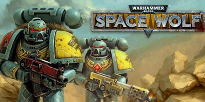 战锤40K：太空狼/Warhammer 40,000: Space Wolf-MMGAMER-专注单机游戏试玩及正版推荐!