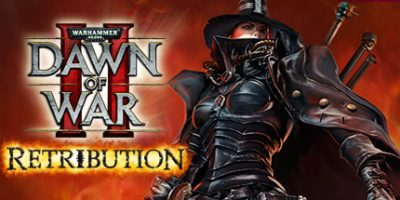 战锤40K：战争黎明2-惩罚/Warhammer 40000 Dawn of War II Retribution-MMGAMER-专注单机游戏试玩及正版推荐!