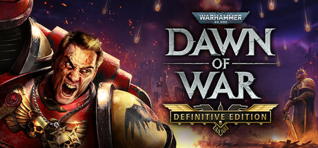 战锤40k：战争黎明/Warhammer 40,000: Dawn of War - Definitive Edition-MMGAMER-专注单机游戏试玩及正版推荐!