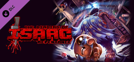 以撒的结合：忏悔完全版/The Binding of Isaac: Repentance Complete Edition-MMGAMER-专注单机游戏试玩及正版推荐!