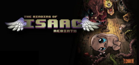 以撒的结合：重生/The Binding of Isaac: Rebirth/支持网络联机-MMGAMER-专注单机游戏试玩及正版推荐!