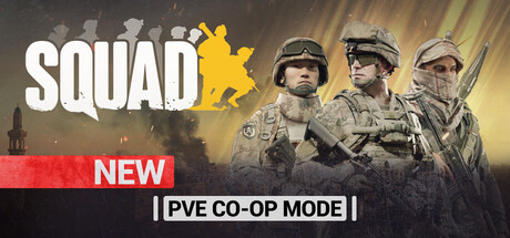 战术小队/Squad/支持网络联机-MMGAMER-专注单机游戏试玩及正版推荐!