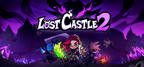 失落城堡2/Lost Castle 2-MMGAMER-专注单机游戏试玩及正版推荐!