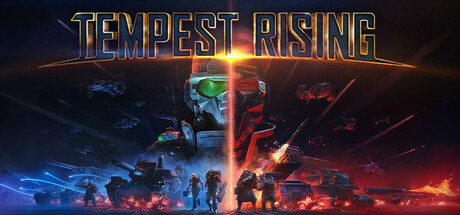 风暴崛起/红色警戒续作/Tempest Rising-MMGAMER-专注单机游戏试玩及正版推荐!