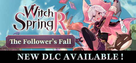 魔女之泉R/WitchSpring R-MMGAMER-专注单机游戏试玩及正版推荐!