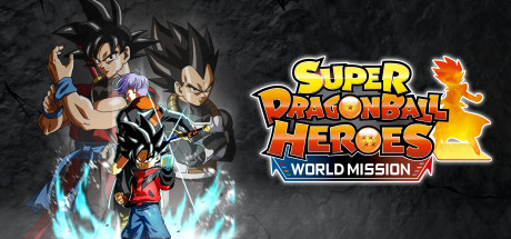超级龙珠英雄：世界任务/SUPER DRAGON BALL HEROES WORLD MISSION-MMGAMER-专注单机游戏试玩及正版推荐!