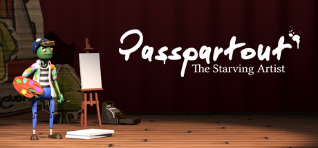 饥饿派画家/Passpartout: The Starving Artist-MMGAMER-专注单机游戏试玩及正版推荐!