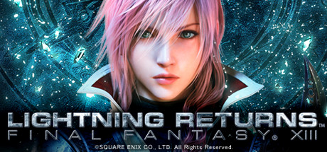 最终幻想13：雷霆归来/Lightning Returns：Final Fantasy XIII-MMGAMER-专注单机游戏试玩及正版推荐!