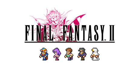 最终幻想2/FINAL FANTASY II-MMGAMER-专注单机游戏试玩及正版推荐!