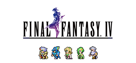 最终幻想4像素复刻版/FINAL FANTASY IV-MMGAMER-专注单机游戏试玩及正版推荐!