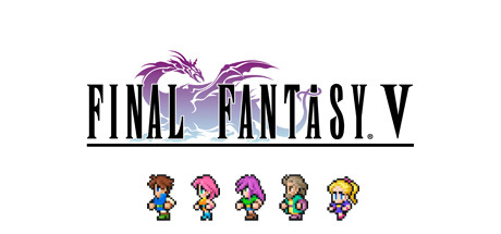 最终幻想5/FINAL FANTASY V-MMGAMER-专注单机游戏试玩及正版推荐!