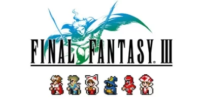 最终幻想3/Final Fantasy III-MMGAMER-专注单机游戏试玩及正版推荐!