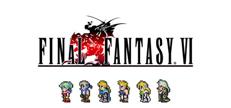 最终幻想6像素复刻版/FINAL FANTASY VI-MMGAMER-专注单机游戏试玩及正版推荐!