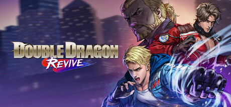 双截龙再临/Double Dragon Revive/支持网络联机-MMGAMER-专注单机游戏试玩及正版推荐!