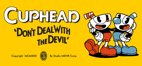 茶杯头/Cuphead-MMGAMER-专注单机游戏试玩及正版推荐!