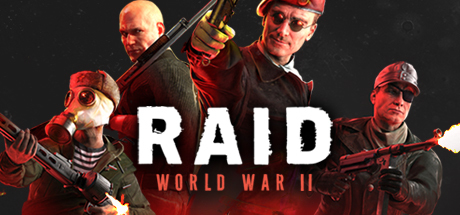突袭：二战/RAID: World War II-MMGAMER-专注单机游戏试玩及正版推荐!
