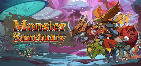 怪物圣所/怪物避难所/高仿宝可梦/Monster Sanctuary-MMGAMER-专注单机游戏试玩及正版推荐!