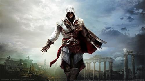 刺客信条-用潜行暗杀与自由意志对抗-MMGAMER-专注单机游戏试玩及正版推荐!