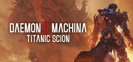 机甲战魔 神话之裔/Daemon X Machina: Titanic Scion/支持网络联机-MMGAMER-专注单机游戏试玩及正版推荐!