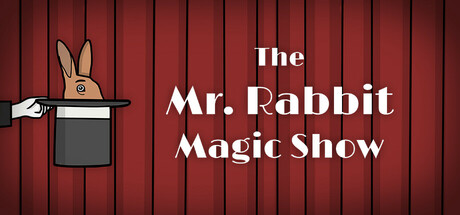 兔子先生的魔术秀/The Mr. Rabbit Magic Show-MMGAMER-专注单机游戏试玩及正版推荐!