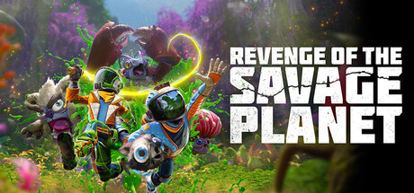 狂野星球复仇记/Revenge of the Savage Planet-MMGAMER-专注单机游戏试玩及正版推荐!