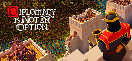 要战便战/Diplomacy is Not an Option-MMGAMER-专注单机游戏试玩及正版推荐!