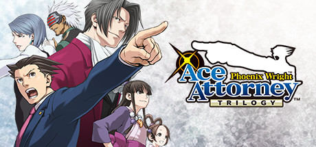 逆转裁判123:成步堂精选集/Phoenix Wright: Ace Attorney Trilogy-MMGAMER-专注单机游戏试玩及正版推荐!
