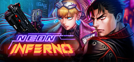 霓虹地狱/Neon Inferno-MMGAMER-专注单机游戏试玩及正版推荐!