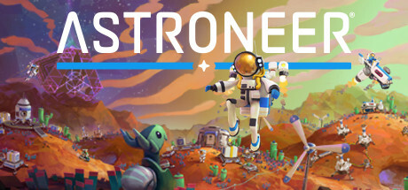 异星探险家/ASTRONEER-MMGAMER-专注单机游戏试玩及正版推荐!