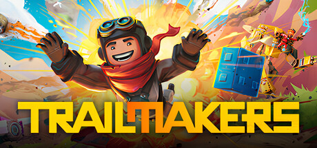 机械制造者/赛道大师/Trailmakers/支持网络联机-MMGAMER-专注单机游戏试玩及正版推荐!