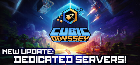 方块奥德赛/Cubic Odyssey-MMGAMER-专注单机游戏试玩及正版推荐!