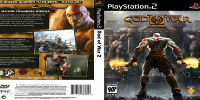 战神1+2/God of War II-MMGAMER-专注单机游戏试玩及正版推荐!
