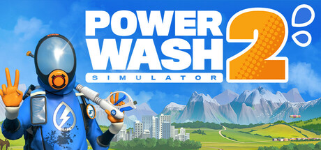 冲就完事模拟器2/PowerWash Simulator 2/支持网络联机-MMGAMER-专注单机游戏试玩及正版推荐!