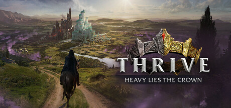 盛世繁荣：皇冠之重/Thrive: Heavy Lies The Crown-MMGAMER-专注单机游戏试玩及正版推荐!