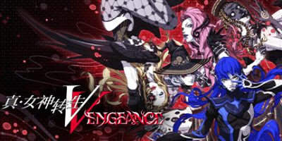 真女神转生5：复仇-虚拟机版/Shin Megami Tensei V: Vengeance-MMGAMER-专注单机游戏试玩及正版推荐!