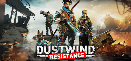 尘风：抵抗/Dustwind: Resistance-MMGAMER-专注单机游戏试玩及正版推荐!