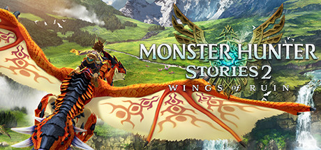 怪物猎人物语2:毁灭之翼/Monster Hunter Stories 2: Wings of Ruin-MMGAMER-专注单机游戏试玩及正版推荐!